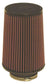 K&N Filter 4 inch Flange 6 3/4 inch OD Base 5 7/8 inch OD Top 9 1/2 inch Height
