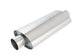 Borla XR-1 Multi-Core 3in Center/Center 16in x 4.25in x 7.88in Oval Racing Muffler