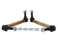 Whiteline Universal Sway Bar - Link Assembly Heavy Duty 330mm-355mm Adjustable Steel Ball