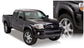 Bushwacker 05-11 Toyota Tacoma Fleetside Pocket Style Flares 4pc 73.5in Bed - Black