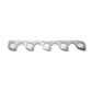 Cometic 92-97 Dodge Viper MLS Header Gaskets (Pair)