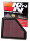 K&N Hyundai Genesis Coupe 2.0T/3.8 Drop In Air Filter