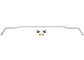 Whiteline 6/2017+ KIA Stinger Rear 18mm Heavy Duty 2 Point Adjustable Swaybar