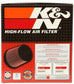 K&N Filter Universal Rubber Filter 3.5in Flange ID x 5in OD x 5.625in H