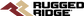 Rugged Ridge Exhaust Spacer Kit 12-18 Jeep Wrangler JK