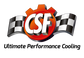 CSF Nissan R33 Skyline GT-R/GTS Full Billet Aluminum High-Performance Radiator