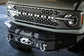 DV8 Offroad 2021+ Ford Bronco Front Bumper Winch Capable w/ Optional Bull Bar/Aux Light Opening