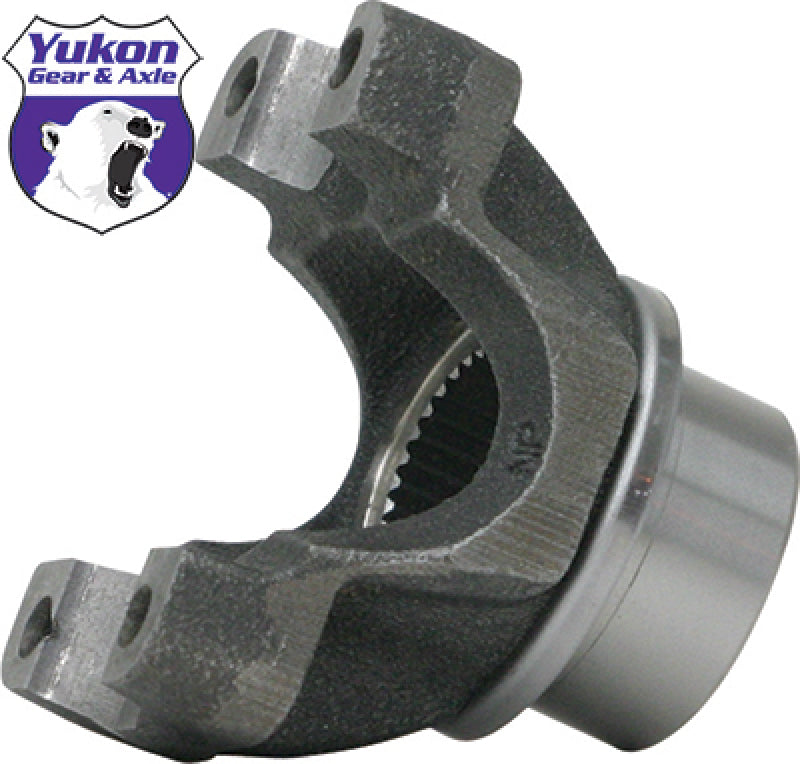 Yukon Gear Replacement Yoke For Dana 30 / 44 / and 50 w/ Fine Spline and a 1310 U/Joint Size