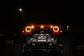 DV8 Offroad 2018+ Jeep JL Grill Amber Marker Lights