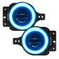 Oracle Jeep Wrangler JL/JT Sport High Performance W LED Fog Lights - w/o Controller SEE WARRANTY