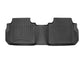 WeatherTech 17+ Cadillac XT5 Rear FloorLiner - Black