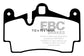 EBC Brakes Bluestuff Street and Track Day Brake Pads