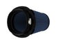 aFe MagnumFLOW Pro 5R Air Filter (6-3/4 x 4-3/4)in F x (8-1/2 x 6-1/2)in B x (7-1/4 x 5)in T