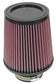 K&N Filter 3 inch Flange 6 inch Base 5 Top 6 1/2 inch Height
