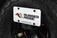 Rugged Ridge Tag Relocation Bracket Rear 18-20 Jeep Wrangler JL