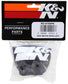K&N Universal Precharger Air Filter Wrap Black