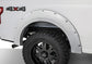 Bushwacker 18-19 Ford F-150 Pocket Style Flares 4 pc - Oxford White
