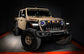 Oracle Pre-Runner Style LED Grille Kit for Jeep Gladiator JT - Amber SEE WARRANTY