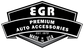 EGR 2019 Chevy 1500 Crew Cab In-Channel Window Visors - Matte