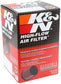 K&N Universal Rubber Filter