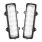 Oracle Lighting 21-23 Ford Bronco Dual Function Reverse LED Flush Taillight - Amber/Wht SEE WARRANTY