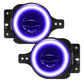 Oracle Jeep Wrangler JL/JT Sport High Performance W LED Fog Lights - w/o Controller SEE WARRANTY