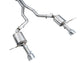 AWE Tuning 18-23 Dodge Durango SRT & Hellcat Touring Edition Exhaust - Chrome Silver Tips
