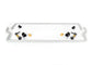 Whiteline 90-97 Mazda Miata Front & Rear Sway Bar Kit
