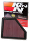 K&N Hyundai Genesis Coupe 2.0T/3.8 Drop In Air Filter