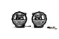 DV8 Offroad 2018+ Jeep Wrangler JL/Gladiator LED Projector Headlights