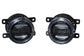 Diode Dynamics Elite Series Type A Fog Lamps - Yellow (Pair)