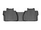 WeatherTech 14+ Toyota Tundra Double Cab Rear FloorLiner - Black