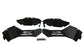 DV8 Offroad 21-22 Ford Bronco Rear Inner Fender Liners