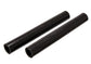 Energy Suspension Universal 3/4in ID 1-5/32in OD 10in H Black Coil Spring Isolators (2 per set)