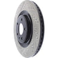 StopTech Slotted & Drilled Sport Brake Rotor