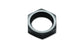 Vibrant -4AN Bulkhead Nut - Aluminum
