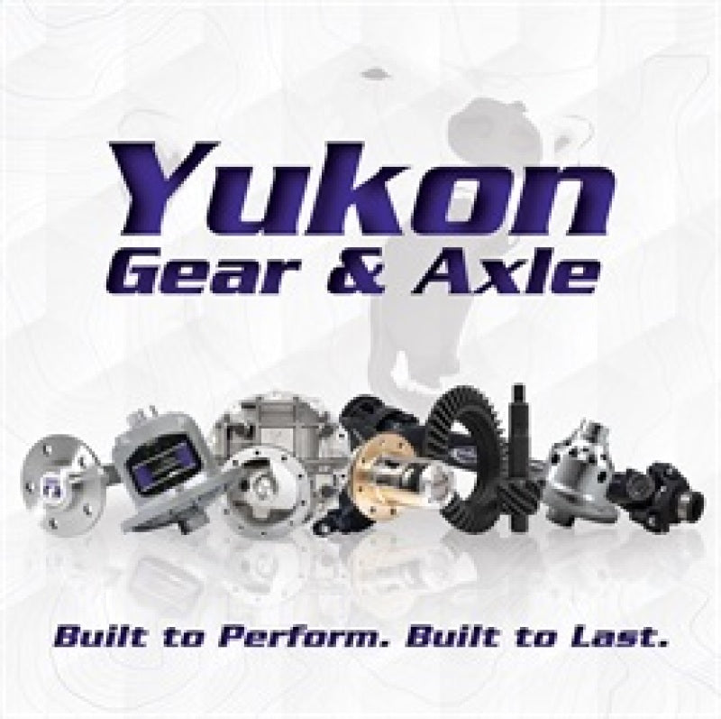 Yukon Gear Steel Cover For AMC Model 35 / w/ Metal Fill Plug