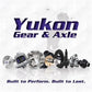 Yukon Gear Steel Spool For Dana 44 w/ 30 Spline Axles / 3.92+