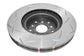 DBA 2015 Subaru WRX Front Slotted 4000 Series Rotor