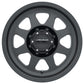 Method MR701 17x9 -12mm Offset 8x170 130.81mm CB Matte Black Wheel