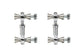 Eibach Front Anti-Roll End Link Kit 04-08 Acura TSX Base