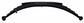 Skyjacker Rear 5in Leaf Spring 2017 Ford F-250/F-350 4 Wheel Drive