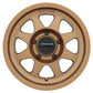 Method MR701 17x7.5 +30mm Offset 5x4.5 73mm CB Method Bronze Wheel