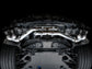 AWE Tuning 2020 Chevrolet Corvette (C8) Track Edition Exhaust - Quad Diamond Black Tips