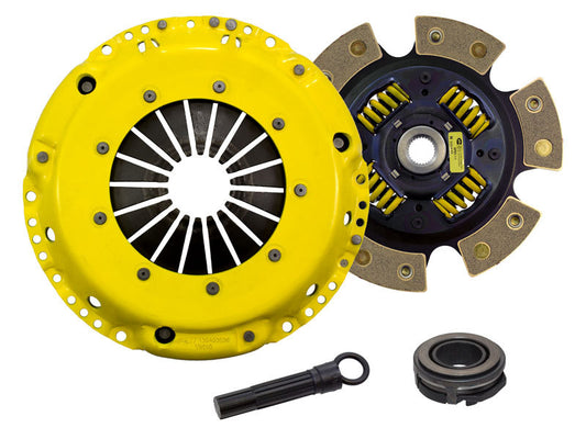 ACT 1992 Volkswagen Corrado HD/Race Sprung 6 Pad Clutch Kit