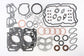 Cometic Street Pro 2008 Subaru WRX EJ255 DOHC 101mm Bore Complete Gasket Kit *OEM # 10105AB070*