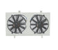 Mishimoto 89-94 Nissan 240sx S13 SR20DET Aluminum Fan Shroud Kit