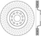 StopTech Slotted Sport Brake Rotor