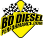 BD Diesel X-Flow Air Intake Heater Kit - 08-12 Dodge 6.7L Cummins