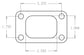 Cometic Turbo FLG T3/T4 Turbine Inlet Exhaust Gasket